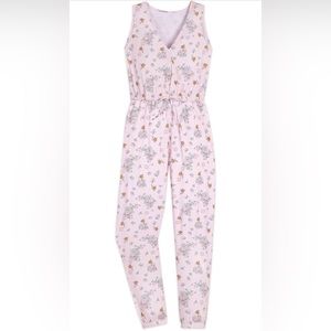 Disney orange bird plus size romper 3X